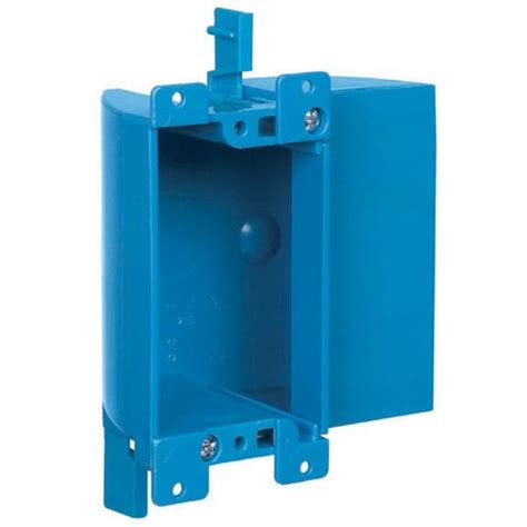 deep electrical box lowes|shallow electrical box.